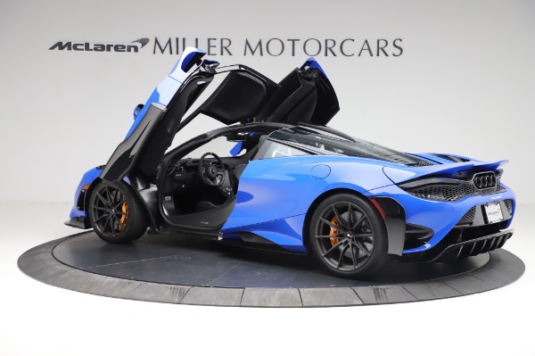 Used 2021 McLaren 765LT for sale Sold at Pagani of Greenwich in Greenwich CT 06830 16