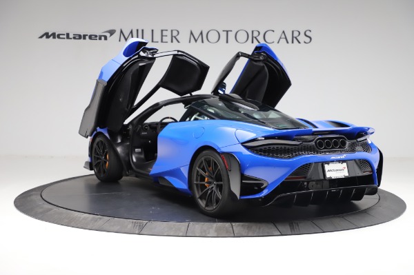 Used 2021 McLaren 765LT for sale Sold at Pagani of Greenwich in Greenwich CT 06830 17