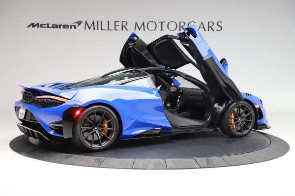 Used 2021 McLaren 765LT for sale Sold at Pagani of Greenwich in Greenwich CT 06830 20