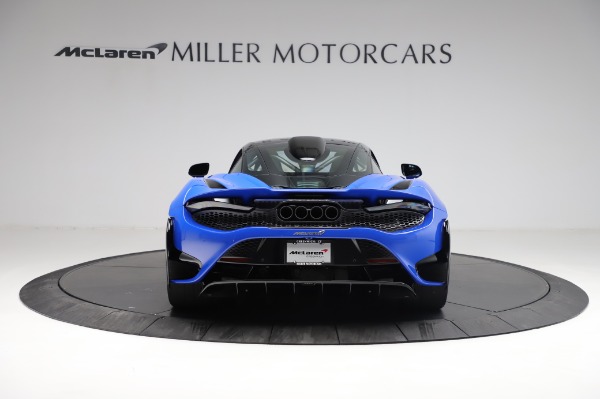 Used 2021 McLaren 765LT for sale Sold at Pagani of Greenwich in Greenwich CT 06830 5