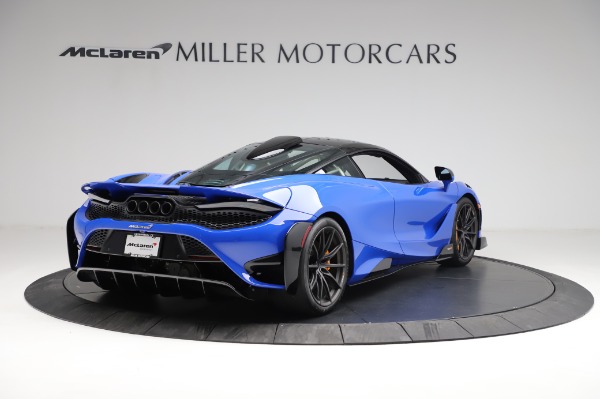Used 2021 McLaren 765LT for sale Sold at Pagani of Greenwich in Greenwich CT 06830 6