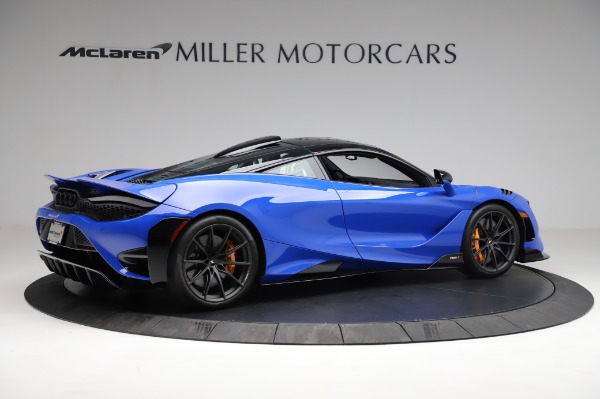 Used 2021 McLaren 765LT for sale Sold at Pagani of Greenwich in Greenwich CT 06830 7
