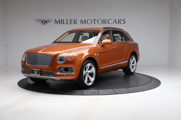 Used 2018 Bentley Bentayga Onyx Edition for sale Sold at Pagani of Greenwich in Greenwich CT 06830 2