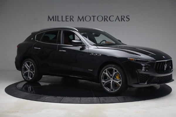 New 2021 Maserati Levante S Q4 GranSport for sale Sold at Pagani of Greenwich in Greenwich CT 06830 10