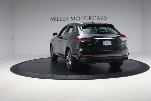 New 2021 Maserati Levante S Q4 GranSport for sale Call for price at Pagani of Greenwich in Greenwich CT 06830 12