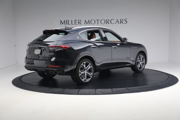 New 2021 Maserati Levante S Q4 GranSport for sale Call for price at Pagani of Greenwich in Greenwich CT 06830 17