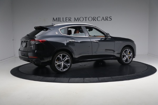 New 2021 Maserati Levante S Q4 GranSport for sale Call for price at Pagani of Greenwich in Greenwich CT 06830 18