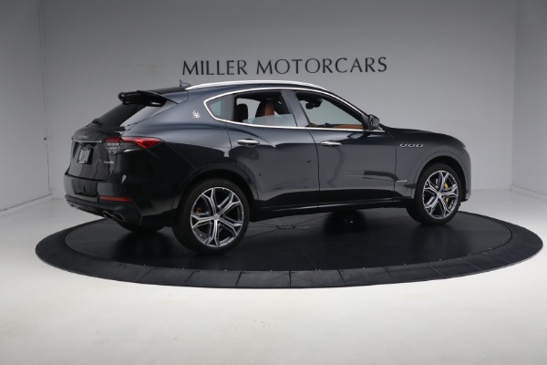 New 2021 Maserati Levante S Q4 GranSport for sale Sold at Pagani of Greenwich in Greenwich CT 06830 18