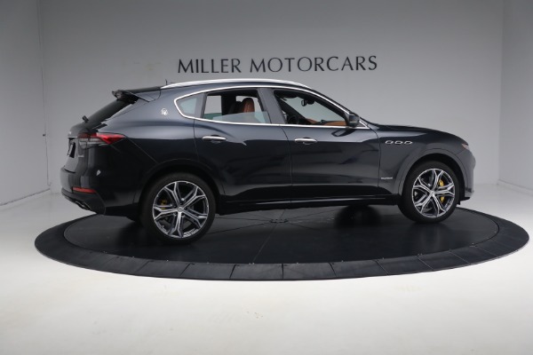 New 2021 Maserati Levante S Q4 GranSport for sale Call for price at Pagani of Greenwich in Greenwich CT 06830 19