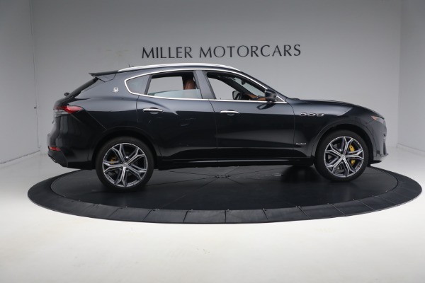 New 2021 Maserati Levante S Q4 GranSport for sale Call for price at Pagani of Greenwich in Greenwich CT 06830 20