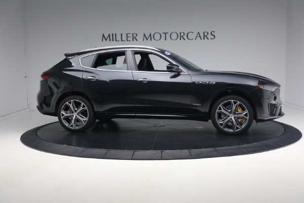 New 2021 Maserati Levante S Q4 GranSport for sale Call for price at Pagani of Greenwich in Greenwich CT 06830 22