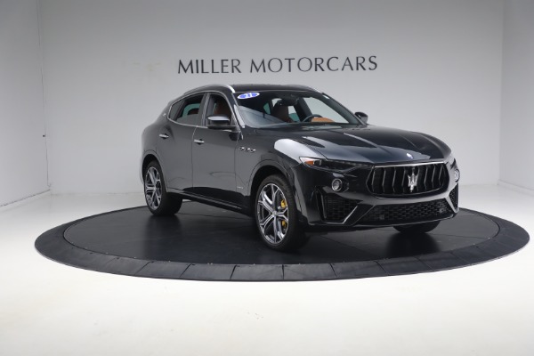 New 2021 Maserati Levante S Q4 GranSport for sale Call for price at Pagani of Greenwich in Greenwich CT 06830 26
