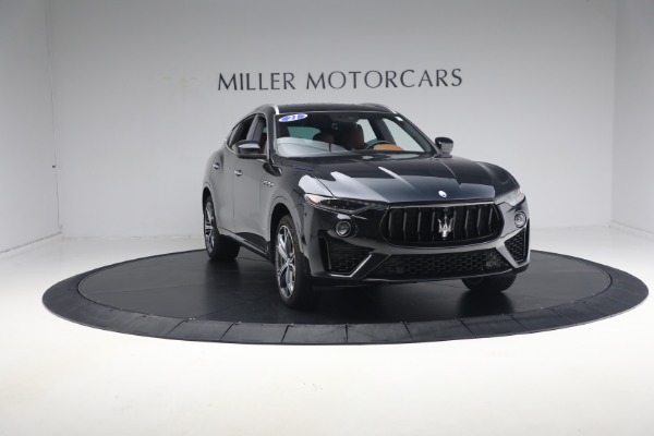 New 2021 Maserati Levante S Q4 GranSport for sale Sold at Pagani of Greenwich in Greenwich CT 06830 27