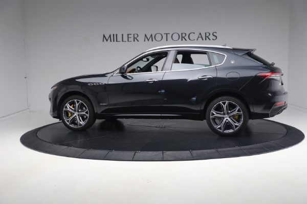 New 2021 Maserati Levante S Q4 GranSport for sale Call for price at Pagani of Greenwich in Greenwich CT 06830 9