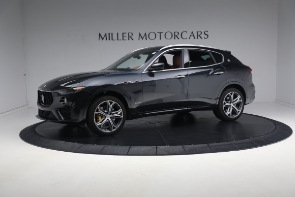 New 2021 Maserati Levante S Q4 GranSport for sale $107,699 at Pagani of Greenwich in Greenwich CT 06830 1
