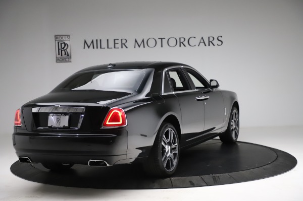 Used 2017 Rolls-Royce Ghost for sale Sold at Pagani of Greenwich in Greenwich CT 06830 10