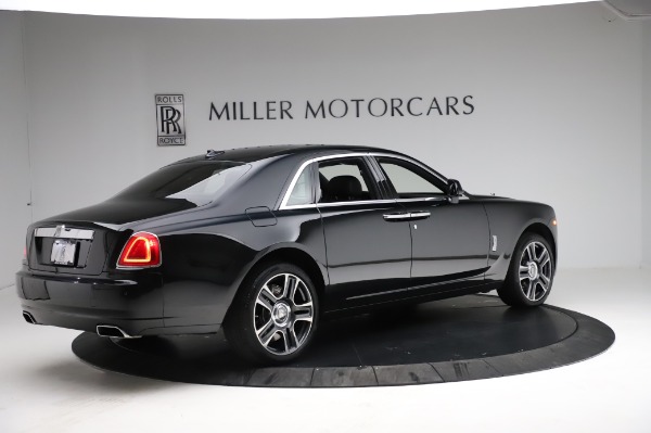 Used 2017 Rolls-Royce Ghost for sale $209,900 at Pagani of Greenwich in Greenwich CT 06830 11