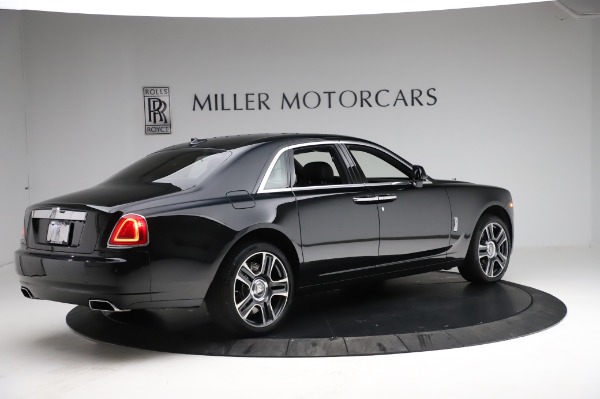 Used 2017 Rolls-Royce Ghost for sale Sold at Pagani of Greenwich in Greenwich CT 06830 11