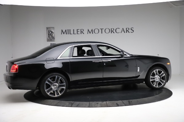 Used 2017 Rolls-Royce Ghost for sale $209,900 at Pagani of Greenwich in Greenwich CT 06830 12