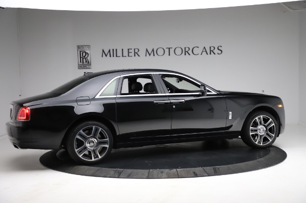 Used 2017 Rolls-Royce Ghost for sale Sold at Pagani of Greenwich in Greenwich CT 06830 12