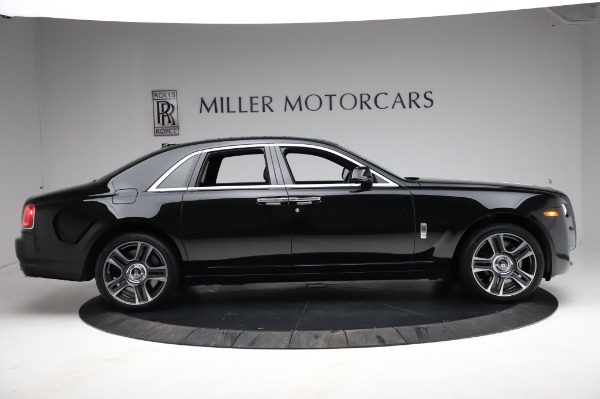 Used 2017 Rolls-Royce Ghost for sale Sold at Pagani of Greenwich in Greenwich CT 06830 13