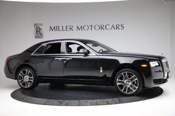 Used 2017 Rolls-Royce Ghost for sale Sold at Pagani of Greenwich in Greenwich CT 06830 14