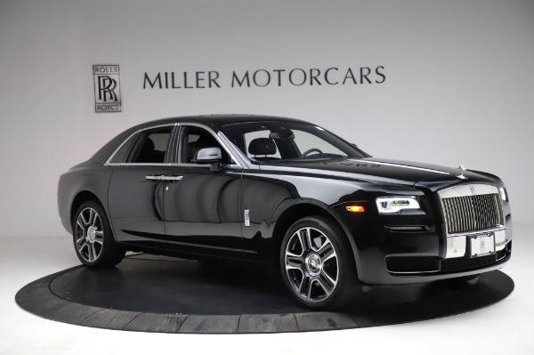 Used 2017 Rolls-Royce Ghost for sale $209,900 at Pagani of Greenwich in Greenwich CT 06830 15