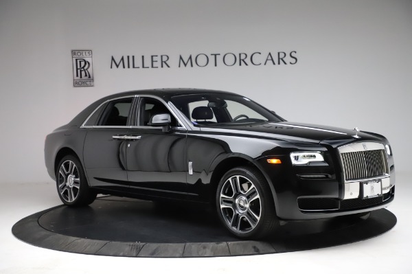 Used 2017 Rolls-Royce Ghost for sale Sold at Pagani of Greenwich in Greenwich CT 06830 15