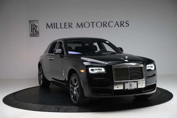 Used 2017 Rolls-Royce Ghost for sale $209,900 at Pagani of Greenwich in Greenwich CT 06830 16
