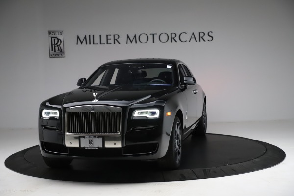 Used 2017 Rolls-Royce Ghost for sale Sold at Pagani of Greenwich in Greenwich CT 06830 18