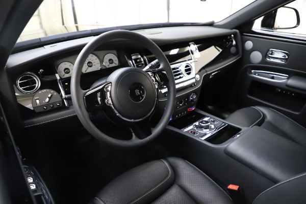Used 2017 Rolls-Royce Ghost for sale $209,900 at Pagani of Greenwich in Greenwich CT 06830 19