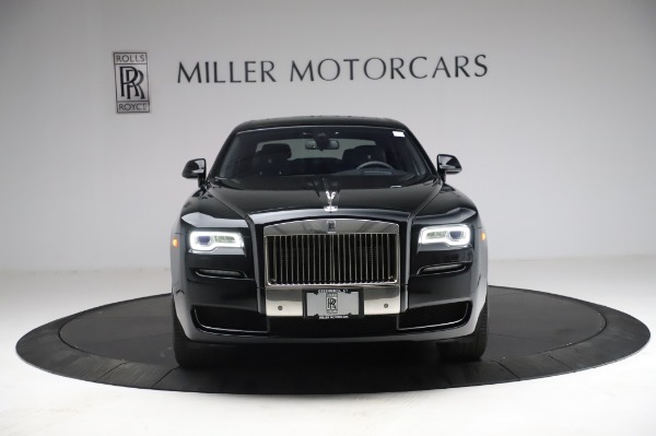 Used 2017 Rolls-Royce Ghost for sale $209,900 at Pagani of Greenwich in Greenwich CT 06830 2
