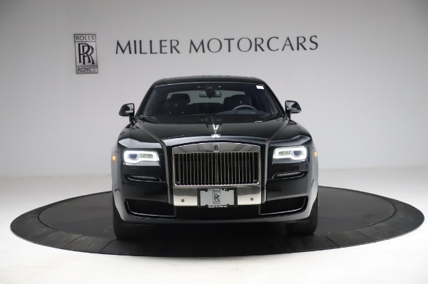 Used 2017 Rolls-Royce Ghost for sale Sold at Pagani of Greenwich in Greenwich CT 06830 2