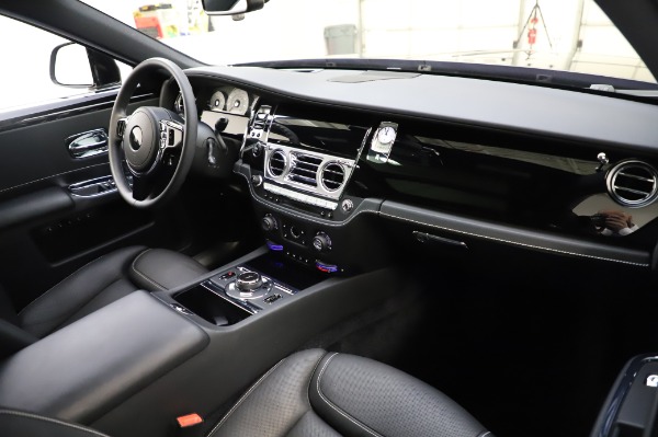 Used 2017 Rolls-Royce Ghost for sale $209,900 at Pagani of Greenwich in Greenwich CT 06830 20