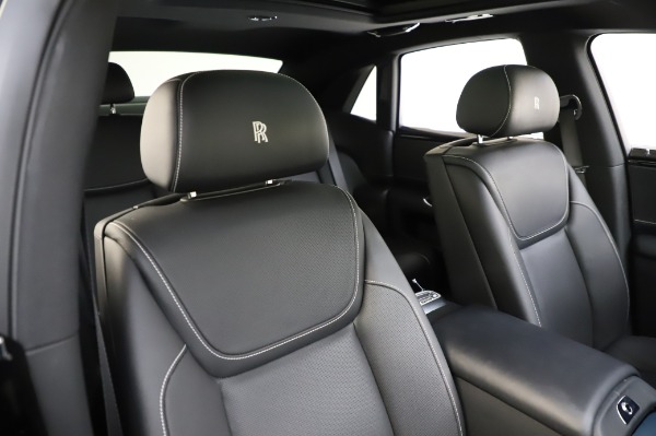 Used 2017 Rolls-Royce Ghost for sale $209,900 at Pagani of Greenwich in Greenwich CT 06830 22