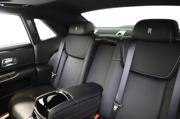 Used 2017 Rolls-Royce Ghost for sale $209,900 at Pagani of Greenwich in Greenwich CT 06830 23