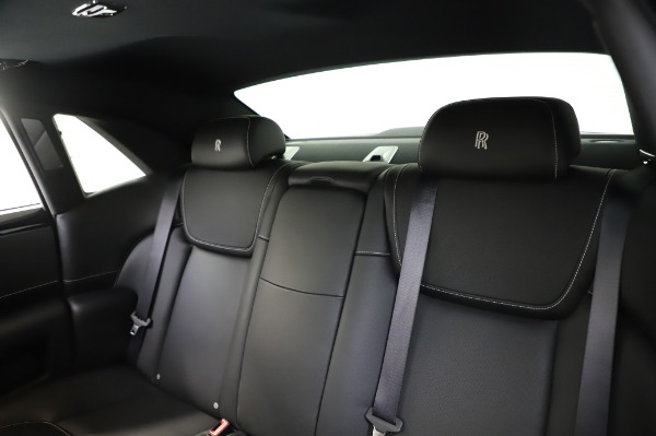 Used 2017 Rolls-Royce Ghost for sale $209,900 at Pagani of Greenwich in Greenwich CT 06830 24