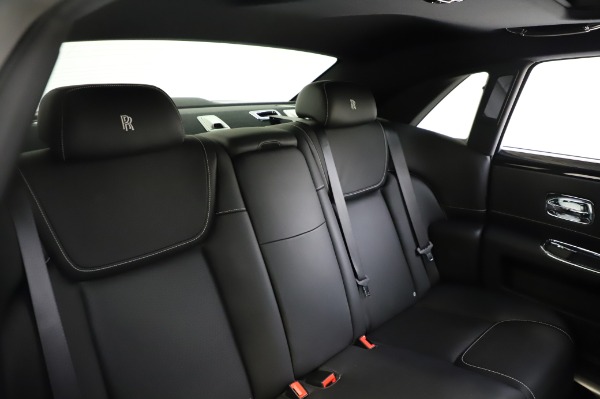 Used 2017 Rolls-Royce Ghost for sale $209,900 at Pagani of Greenwich in Greenwich CT 06830 25