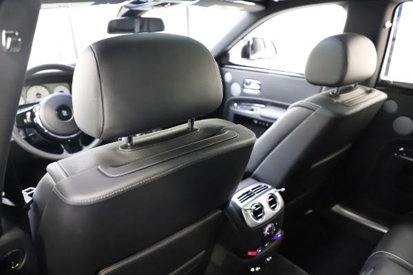 Used 2017 Rolls-Royce Ghost for sale $209,900 at Pagani of Greenwich in Greenwich CT 06830 26