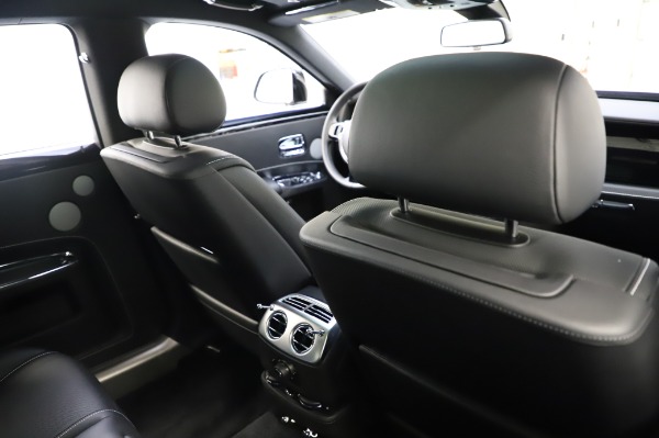 Used 2017 Rolls-Royce Ghost for sale $209,900 at Pagani of Greenwich in Greenwich CT 06830 27
