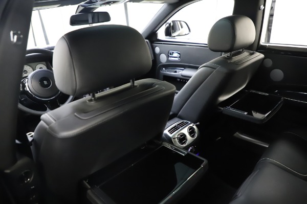 Used 2017 Rolls-Royce Ghost for sale $209,900 at Pagani of Greenwich in Greenwich CT 06830 28