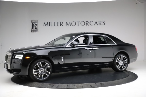 Used 2017 Rolls-Royce Ghost for sale Sold at Pagani of Greenwich in Greenwich CT 06830 4
