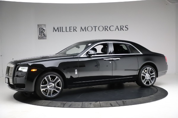 Used 2017 Rolls-Royce Ghost for sale $209,900 at Pagani of Greenwich in Greenwich CT 06830 4