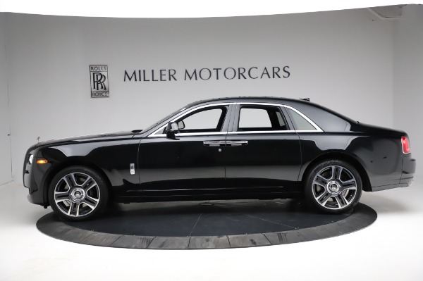 Used 2017 Rolls-Royce Ghost for sale Sold at Pagani of Greenwich in Greenwich CT 06830 5