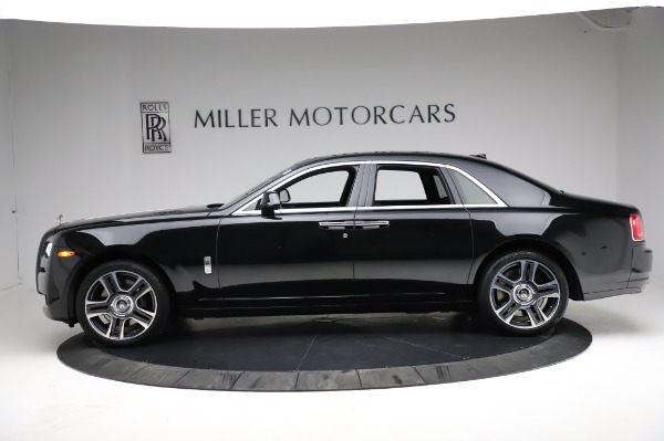 Used 2017 Rolls-Royce Ghost for sale $209,900 at Pagani of Greenwich in Greenwich CT 06830 5
