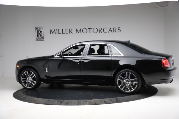 Used 2017 Rolls-Royce Ghost for sale $209,900 at Pagani of Greenwich in Greenwich CT 06830 6