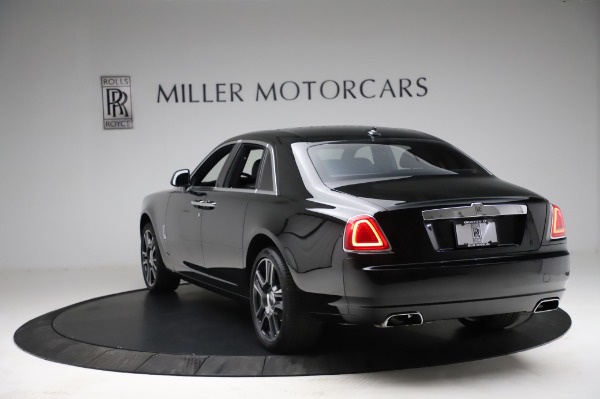 Used 2017 Rolls-Royce Ghost for sale $209,900 at Pagani of Greenwich in Greenwich CT 06830 8