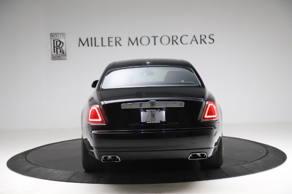 Used 2017 Rolls-Royce Ghost for sale $209,900 at Pagani of Greenwich in Greenwich CT 06830 9