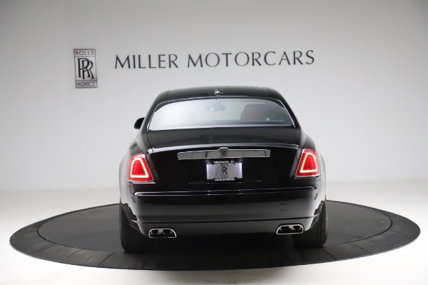 Used 2017 Rolls-Royce Ghost for sale Sold at Pagani of Greenwich in Greenwich CT 06830 9