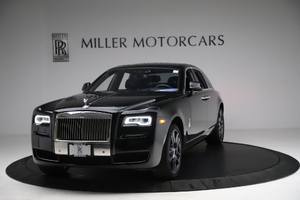 Used 2017 Rolls-Royce Ghost for sale Sold at Pagani of Greenwich in Greenwich CT 06830 1